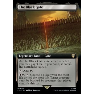 The Black Gate