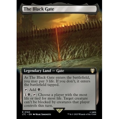 The Black Gate