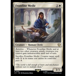Medico in Prima Linea