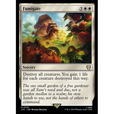 Fumigare