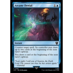 Privazione Arcana