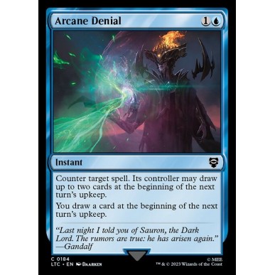 Privazione Arcana