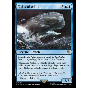 Balena Colossale