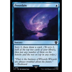 Predestinare
