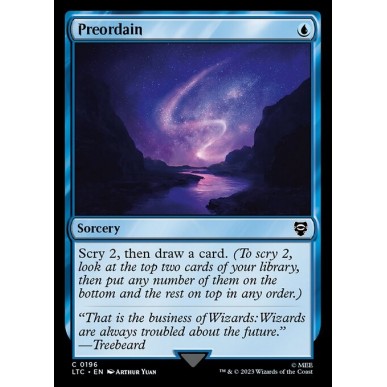 Predestinare