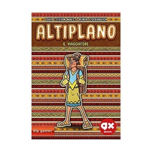 Altiplano - Il Viaggiatore Giochi per Esperti