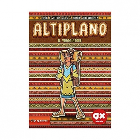Altiplano - Il Viaggiatore Giochi per Esperti
