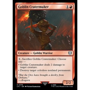 Goblin Apricrateri