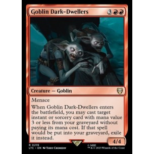 Goblin Abitanti dell'Oscurità