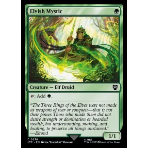 Elfo Mistico