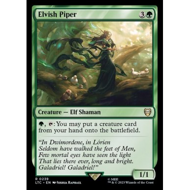 Pifferaio Elfico