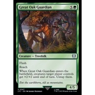 Grande Quercia Guardiana
