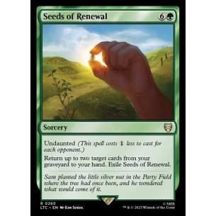 Semi del Rinnovamento