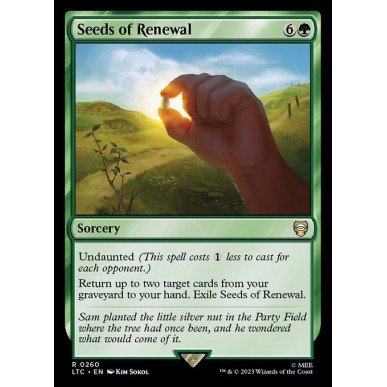 Semi del Rinnovamento