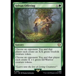 Offerta Silvestre
