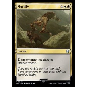 Mortificare