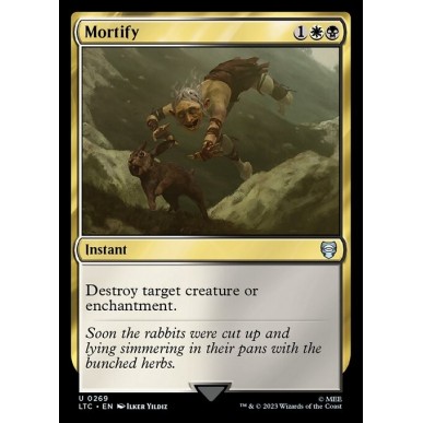 Mortificare