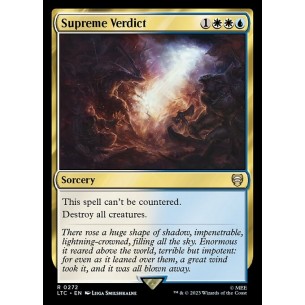 Verdetto Supremo