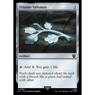 Talismano Integro