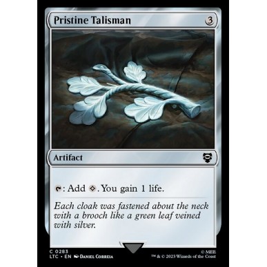 Talismano Integro