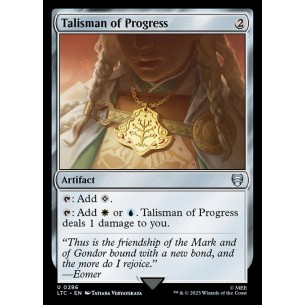 Talismano del Progresso