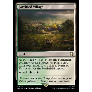 Villaggio Fortificato