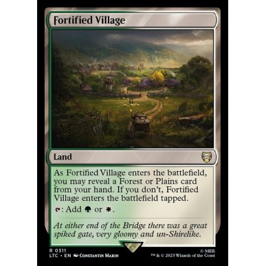 Villaggio Fortificato