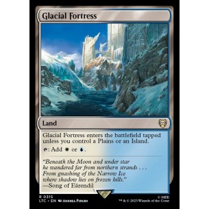 Fortezza Glaciale
