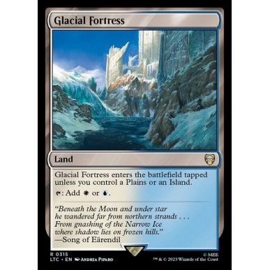 Fortezza Glaciale