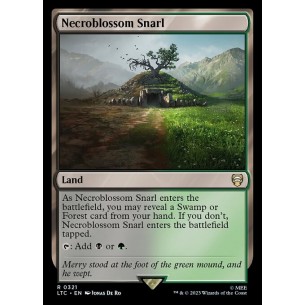 Intreccio Necrogermoglio