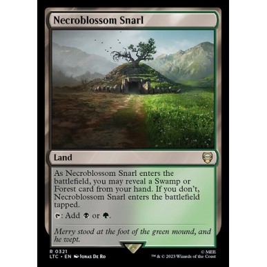 Intreccio Necrogermoglio