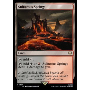 Sorgenti Sulfuree