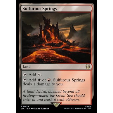 Sorgenti Sulfuree