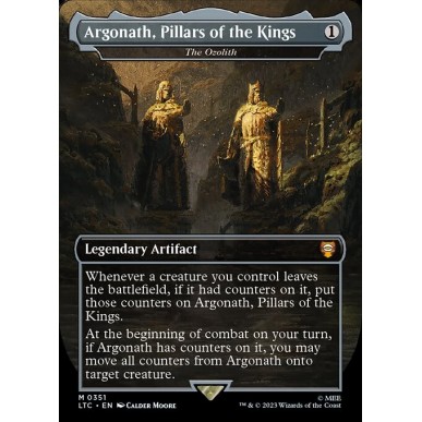 The Ozolith