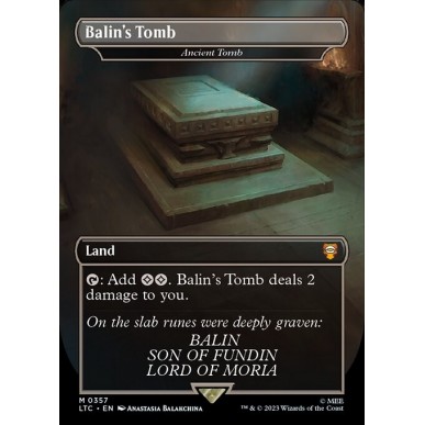 Ancient Tomb