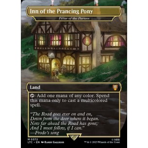 Pillar of the Paruns