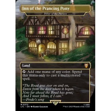Pillar of the Paruns
