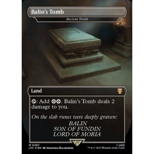 Ancient Tomb