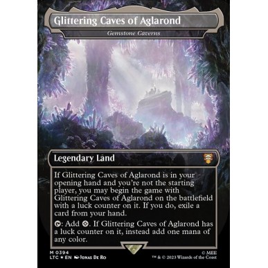 Gemstone Caverns