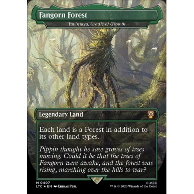 Yavimaya, Cradle of Growth
