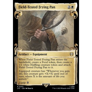 Field-Tested Frying Pan