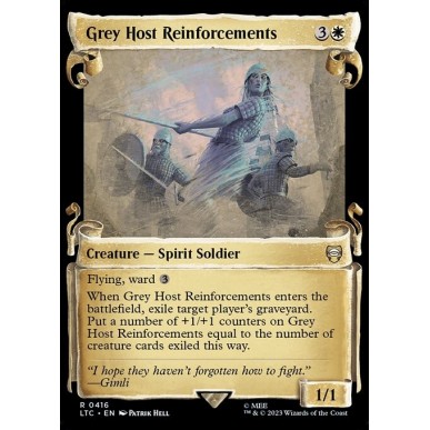 Grey Host Reinforcements