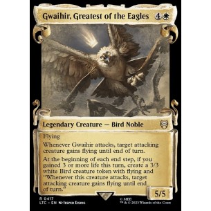 Gwaihir, Greatest of the...