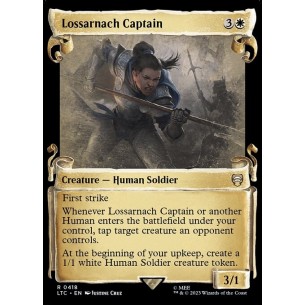 Lossarnach Captain