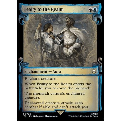 Fealty to the Realm