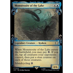 Monstrosity of the Lake
