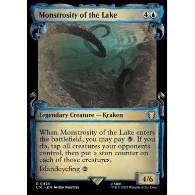 Monstrosity of the Lake