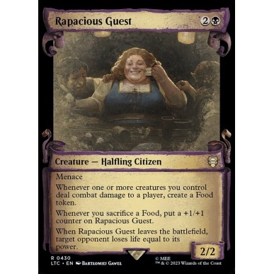 Rapacious Guest