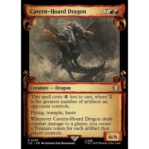 Cavern-Hoard Dragon
