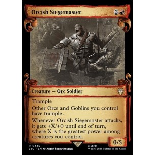 Orcish Siegemaster